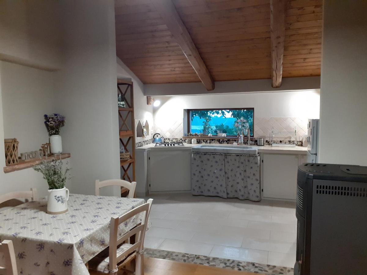 Gatti Di Langa Villa Dogliani Eksteriør billede